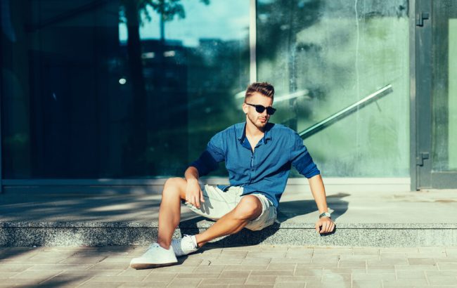 How To Dress Smart In Summer
